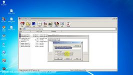 نحوه تعمیر فایل Repair Corrupted Archive .rar .zip file