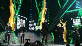 Winners Of The 27th Seoul Music Awards