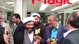 اظهارات مهندس مشایی پس پایان پنجمین جلسه بازپرسی