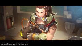 NEW HERO – COMING SOON Brigitte Origin Story  Overwatch