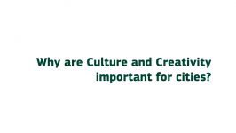 The Cultural and Creative Cities Monitor