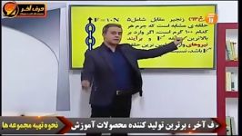 حل تست های توزیع نیرو2  استاد کامیار  موسسه حرف آخر