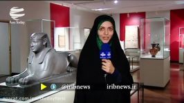 تهران میزبان نمایشگاه لوور پاریس