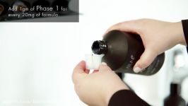 Keune Bond Fusion Step by Step Color Process