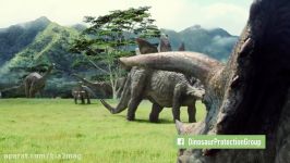 تیزر فیلم Jurassic World Fallen Kingdom 2018