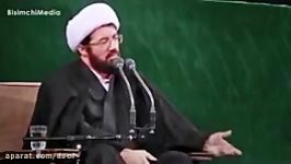 فیلم کامل سخنان انتقادی حجت الاسلام عالی در بیت رهبری