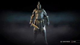 for honor season 5 centurion armor