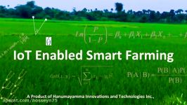 IoT Enabled Smart Farming