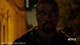 تیزر تریلر رسمی فصل دوم سریال Luke Cage لوک کیج