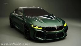 ب ام   BMW M8 Gran Coupe 2019