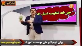 چرخه تناوب نسلقسمت اول  استاد روان  موسسه حرف آخر