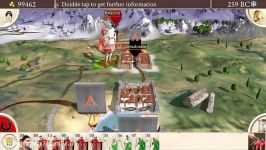 تاخیر در انتشار نسخه آیفون بازی Rome Total War  گیمر