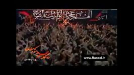 هیئت دیوانگان حسین علیه السلام کاشان  شهادت امام رضاع