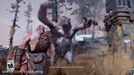 ویدیوی باندل Limited Edition بازی God of War