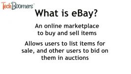 ایبی چیست چطور کار میکند ebay how does it work