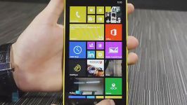 Nokia Lumia 1320 Review