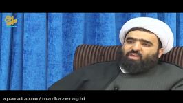 سخنان حاج آقامحمدی در خصوص لزوم جدیت در کارهای تشکیلاتی