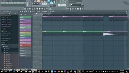 آموزش کار Fruity reeverb automation در FLStudio 12