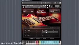 SESSION GUITARIST – ELECTRIC SUNBURST walkthrough  Native Instruments