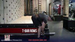 Best Back Workout  Old School Style  Step by step Guide by John Hansen