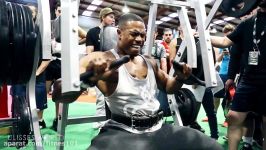 Ulisses Jr  Simeon Panda  Melbourne Seminar Camp