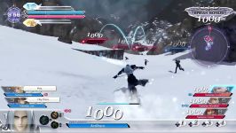 نقد بررسی بازی Dissidia Final Fantasy NT  IGN