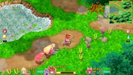 نقد بررسی بازی Secret of Mana HD Remaster