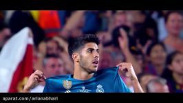 Marco Asensio  The special one  crazy goals skills HD 201818