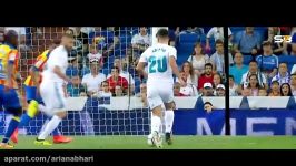 MARCO ASENSIO CRAZY SKILLS DRIBBLING GOALS ⚽ Season 20172018