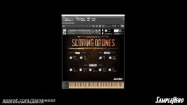 SampleHero  Cinematic Scoring Drones