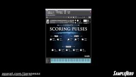 SampleHero  Cinematic Scoring Pulses