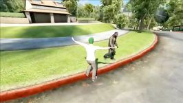 Skate 3 Funtage