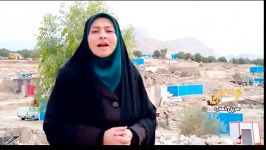 گزارش روند بازسازی در مناطق زلزله زده كرمانشاه961109