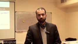 نظر آقای مهدی زارعی درباره دوره وبمستر پولساز