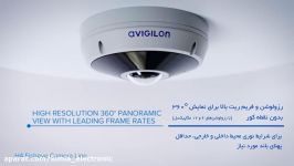 Avigilon Fisheye Camera