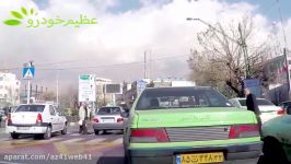 عظیم خودرو تهران دارای شعب متعددی در سطح شهر تهران است