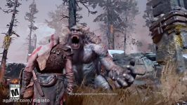 باندل ویژه بازی God of War