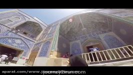 Shah Abbas Mosque in Naqsh e Jahan Square