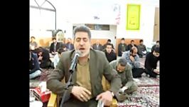 ندبه حاج محسن طاهری در مهدیه فاطمیه آمل 92.11.18