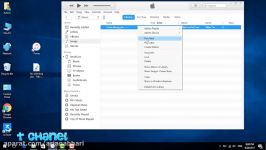 آموزش ساخت رینگتون آیفون iTunes 12.7