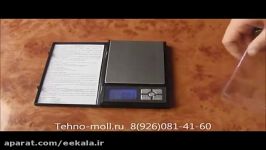 ترازوی دیجیتال ۲kg نوت بوک Notebook ۱۱۰۸