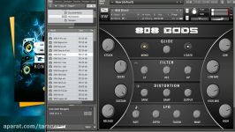 808 GODS  Kontakt Virtual Studio Technology  BigWerks