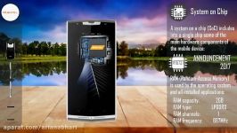 گوشی  مشخصات  OUKITEL K10000 MIX