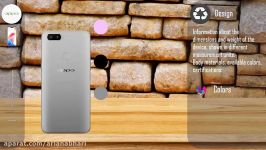 گوشی  مشخصات  OPPO R15 PLUS