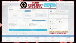 STRATEGY FOR THE NIGHT  BITSLER 2018 WIN CRYPTO