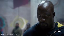 تیزر فصل 2 سریال Luke Cage لوک کیج