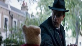 تیزر فیلم Christopher Robin 2018 کریستوفر رابین