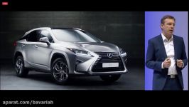 Lexus UX launch event at Geneva International Motor Show 2018