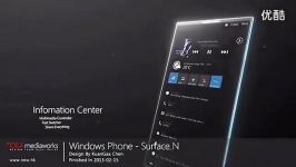 Windows Phone Surface N