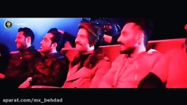 Hamid Hiraad  حضور حمید هیراد در کنسرت ماکان بند